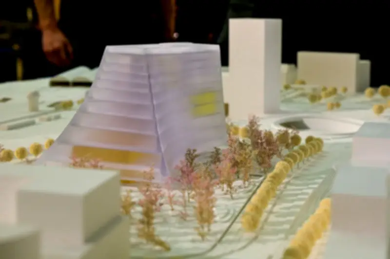 Zukunftszentrum Halle: Uta Bretschneider übernimmt Programmdirektion vor Baubeginn