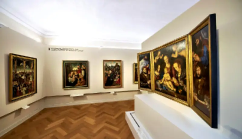 Zustiftung von Georgium: Zeitdruck für Kulturstiftung Dessau-Wörlitz