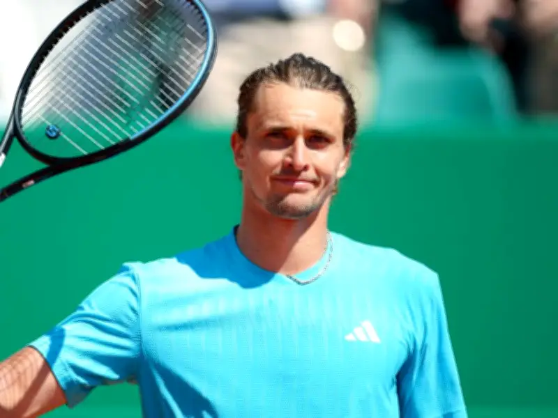 Zverev bezwingt Fonseca und zieht souverän ins Halbfinale von Monte Carlo ein