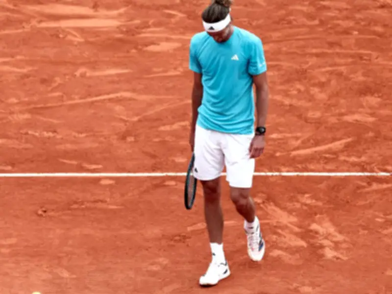 Zverev chancenlos gegen Sinner: Dritte Halbfinal-Pleite in vier Wochen in Monte Carlo