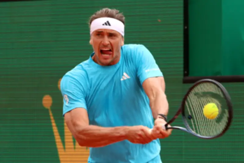 Zverev erneut im Halbfinale gestoppt: Sinner setzt Siegesserie in Monte-Carlo fort