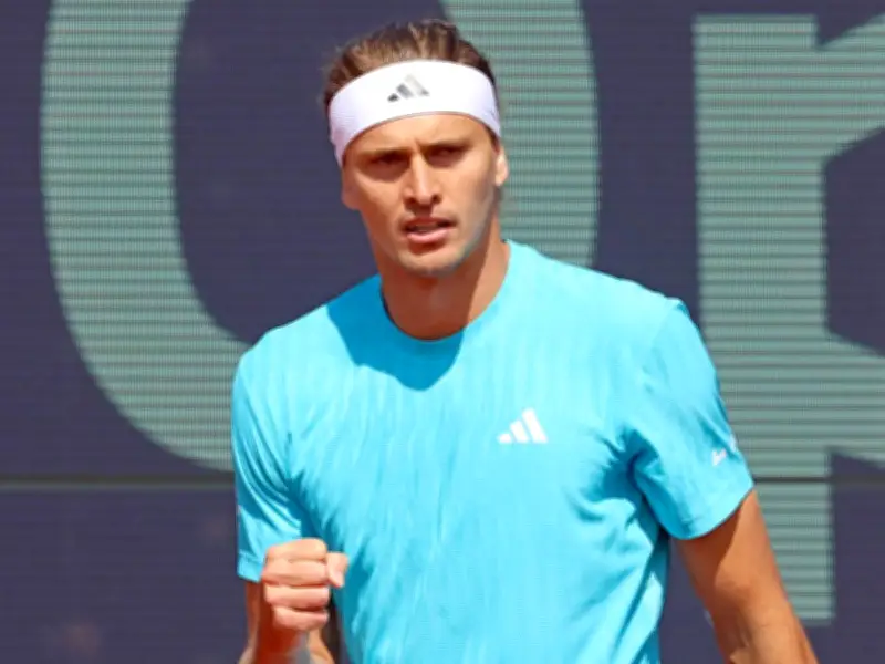 Zverev im Halbfinale der BMW Open: Deutscher Tennis-Star kämpft um vierten München-Titel