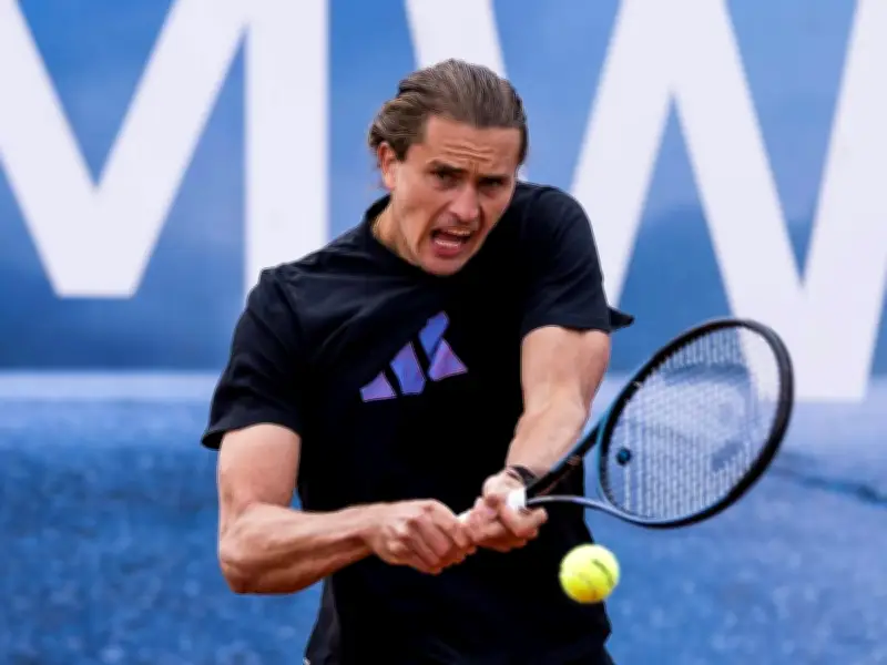 Zverev zieht souverän ins Viertelfinale von München ein – Wetter und Bayern-Support passen