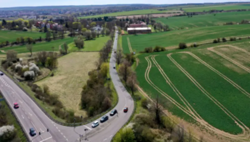 Zwei große Straßenbauprojekte starten in Eisleben: Magdeburger Straße und B 180 betroffen