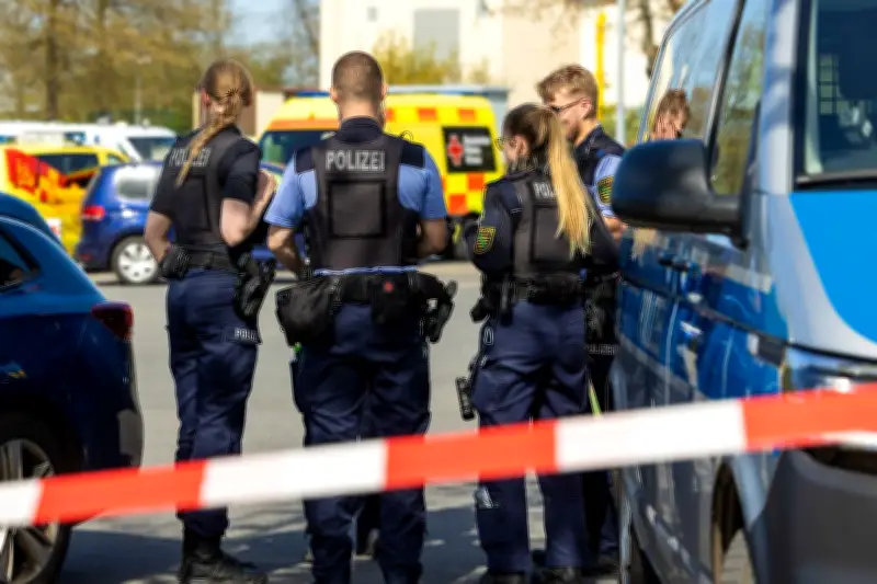 Zwei Tote und eine Verletzte nach Schüssen in Neustadt