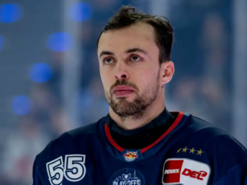 Zweitlängste DEL-Sperre: Fabio Wagner droht Negativrekord nach brutalen Check