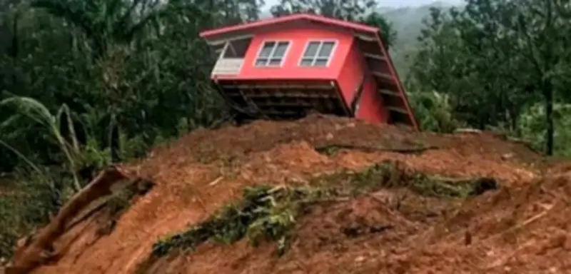 Zyklon »Maila« verwüstet Papua-Neuguinea: Mindestens elf Tote, Hunderte obdachlos