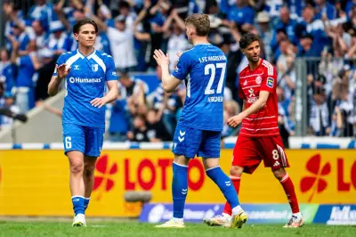 1. FC Magdeburg feiert zweiten Heimsieg in Serie und kehrt zur Heimstärke zurück
