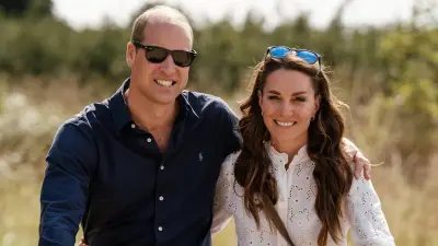 15. Hochzeitstag: Das Liebes-Geheimnis von William und Kate