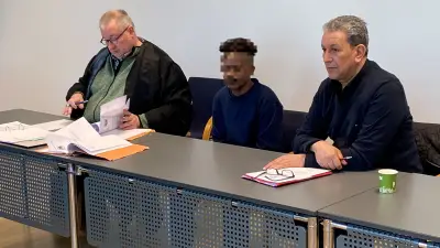 19-Jähriger aus Somalia zu acht Monaten auf Bewährung verurteilt