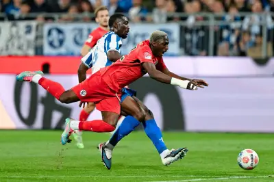 2. Bundesliga: Darmstadts Aufstiegstraum nach 3:3 gegen Elversberg geplatzt