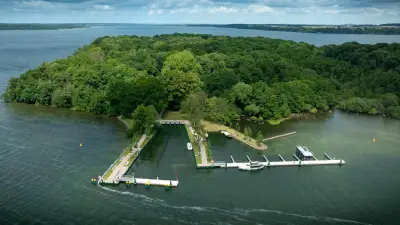700.000 Euro für gastronomischen Neustart auf Insel Kaninchenwerder