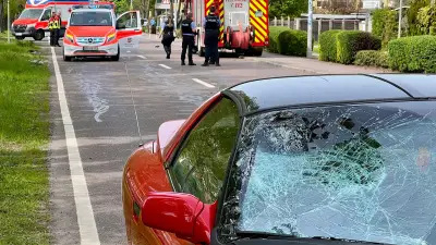 89-Jähriger stirbt nach Fahrradunfall in Bernburg
