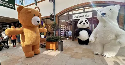 A9-Outlet feiert 10. Geburtstag: Etabliert als Shopping-Destination