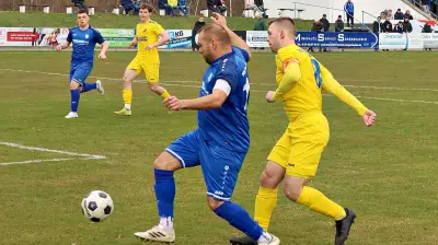 Acht Tore, aber kein Sieger: VfB Oberröblingen spielt spektakuläres Unentschieden