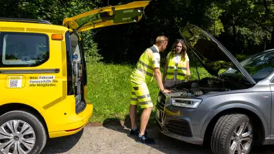 ADAC-Statistik 2026: E-Autos zuverlässiger als Verbrenner