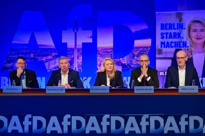 AfD fordert Direktwahl des Berliner Bürgermeisters - Verfassungsänderung nötig