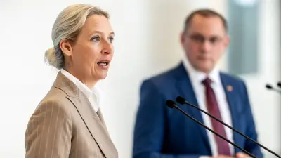 AfD lädt zu Anti-Brandmauer-Gipfel mit österreichischer Unterstützung