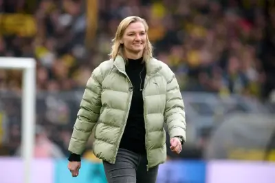 Alexandra Popp: Eta als erste Bundesliga-Cheftrainerin soll Signalwirkung haben