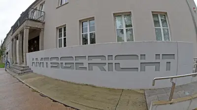 Amtsgericht Aschersleben verurteilt Pkw-Halter wegen Duldung von Fahren ohne Führerschein