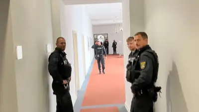 Amtsgericht Magdeburg ordnet Beschlagnahme von CDU-Akten an - Beweise aus Landtagsrazzia 2025 sollen verwertet werden