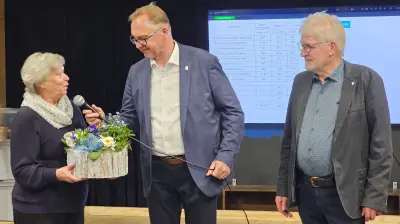 Anklams Bürgermeisterwahl: Glückwünsche nach Galanders Sieg – Wie lange hält der politische Frieden?