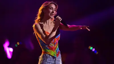 Anna-Carina Woitschack rührt krebskranken Vater in Giovanni Zarrella Show zu Tränen