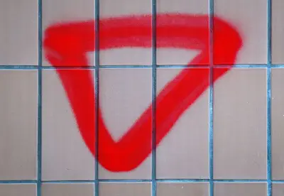 Antisemitisches Symbol an Wohnhaus: Staatsschutz ermittelt in Berlin