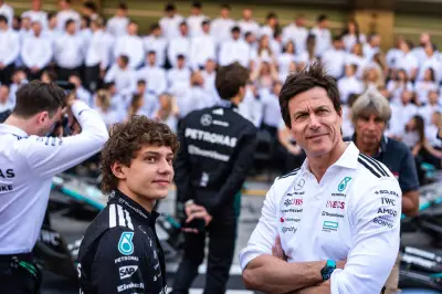 Antonelli wie Vettel: Lausbub und eiskalter Siegertyp