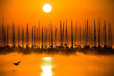 April in Niedersachsen: Rekordsonne und extreme Trockenheit