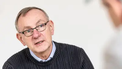 Arche-Gründer warnt vor Eskalation: Gewalt an Schulen erreicht alarmierende Höchststände