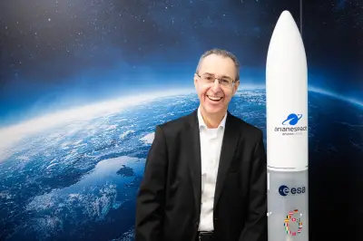 ArianeGroup erwägt Steigerung der Raketenproduktion
