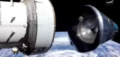 Artemis-2-Mission erfolgreich beendet: So meisterte die Crew den feurigen Rückflug zur Erde