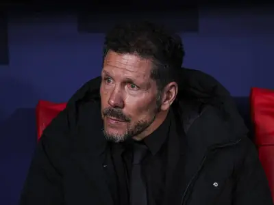 Atlético Madrid zieht trotz Niederlage ins Halbfinale ein: Simeones emotionale Minuten