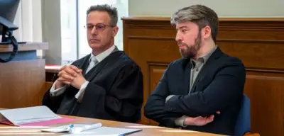 Atomkraft-Aktivist vor Gericht: Kühlturm-Sprengung verzögert