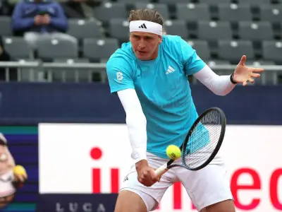 ATP München: Altmaier und Zverev kämpfen nacheinander um Viertelfinaleinzug