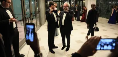 Attentatsversuch in Washington: Trump entgeht nur knapp einer Katastrophe