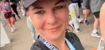 Baerbock läuft Halbmarathon in New York und dankt BKA für Training