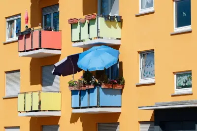 Balkon und Terrasse: Was Mieter dürfen und wo Grenzen liegen