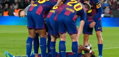 Barcelonas Lamine Yamal verletzt sich nach Elfmeter - WM 2026 in Gefahr?