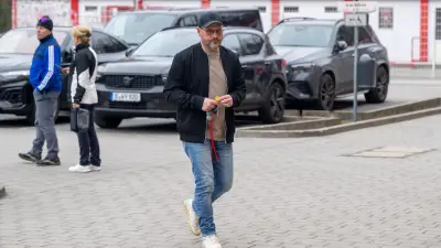 Baumgart-Rauswurf: Union-Spieler erfuhren per WhatsApp von Trainer-Entlassung