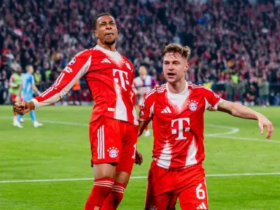 Bayern München beeindruckt erneut mit überragender Laufleistung gegen Real Madrid
