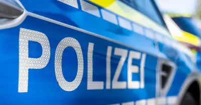 Bayern: Polizei nimmt zwei mutmaßliche Spione aus Lettland und Ukraine fest