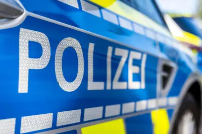 Bayern: Polizei nimmt zwei mutmaßliche Spione bei Kontrolle fest