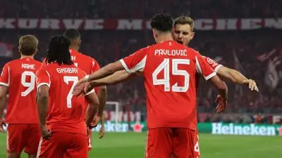 Bayern-Stars benoten: Wer glänzte im spektakulären 4:3-Sieg gegen Real Madrid?