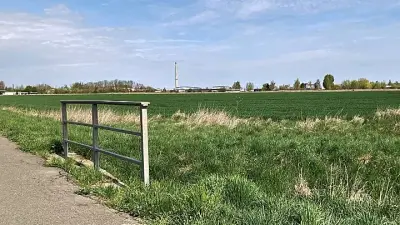 Bayern-Unternehmen plant großen Autohof in Köthen an der B185