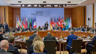 Berliner Sudan-Konferenz: 1,35 Milliarden Euro neue Hilfsgelder für größte humanitäre Krise