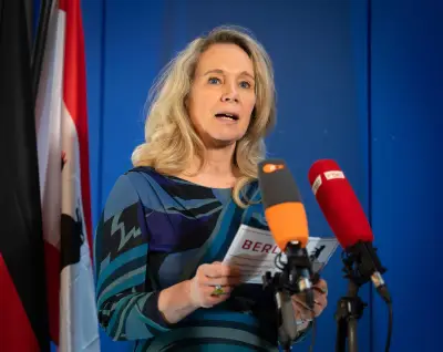 Berlins Kultursenatorin Wedl-Wilson bittet um Entlassung nach Förderaffäre