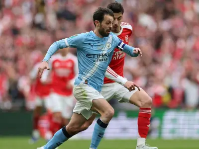 Bernardo Silva verabschiedet sich von Manchester City: „Es war nicht schlecht“
