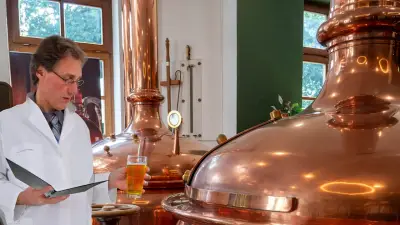 Überraschende Studie der TU München: Bier ist gesund